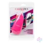 CalExotics Sex Toys - Waterproof Gyrating Bullet - Pink