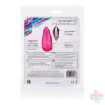 CalExotics Sex Toys - Waterproof Gyrating Bullet - Pink