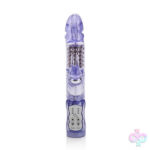 CalExotics Sex Toys - Waterproof Jack Rabbit 5 Rows - Purple