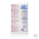 CalExotics Sex Toys - Waterproof Jack Rabbit Floating Beads - Blue