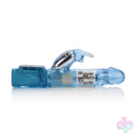 CalExotics Sex Toys - Waterproof Jack Rabbit Floating Beads - Blue
