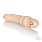 CalExotics Sex Toys - Waterproof Power Stud - Curvy - Ivory