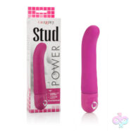 CalExotics Sex Toys - Waterproof Power Stud G Vibe - Pink