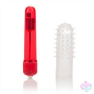 CalExotics Sex Toys - Waterproof Travel Baster - Red