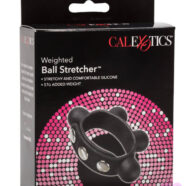 CalExotics Sex Toys - Weighted Ball Stretcher