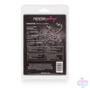 CalExotics Sex Toys - Weighted Nipple Clamps