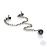 CalExotics Sex Toys - Weighted Nipple Clamps