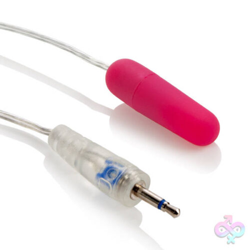 CalExotics Sex Toys - Whisper Micro Bullet - Pink