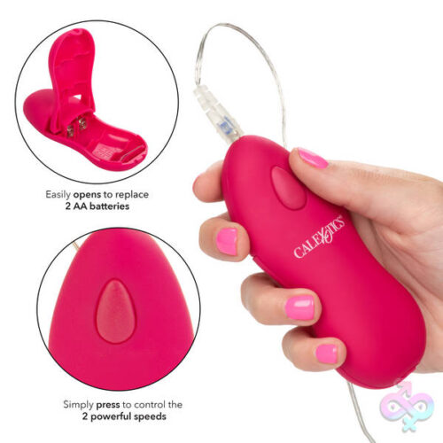 CalExotics Sex Toys - Whisper Micro Bullet - Pink