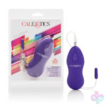 CalExotics Sex Toys - Whisper Micro Bullet - Purple