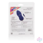 CalExotics Sex Toys - Whisper Micro Bullet - Purple