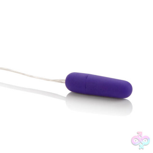 CalExotics Sex Toys - Whisper Micro Bullet - Purple