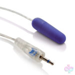 CalExotics Sex Toys - Whisper Micro Bullet - Purple