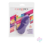 CalExotics Sex Toys - Whisper Micro Bullet - Purple