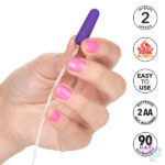CalExotics Sex Toys - Whisper Micro Bullet - Purple