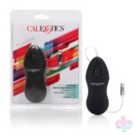 CalExotics Sex Toys - Whisper Micro Heated Bullet - Black