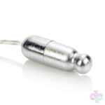 CalExotics Sex Toys - Whisper Micro Heated Bullet - Black