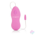 CalExotics Sex Toys - Whisper Micro Heated Bullet - Pink