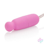CalExotics Sex Toys - Whisper Micro Heated Bullet - Pink