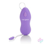 CalExotics Sex Toys - Whisper Micro Heated Bullet - Purple