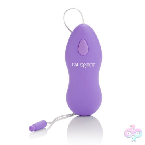 CalExotics Sex Toys - Whisper Micro Heated Bullet - Purple