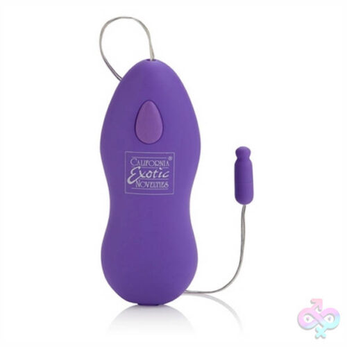 CalExotics Sex Toys - Whisper Micro Heated Bullet - Purple