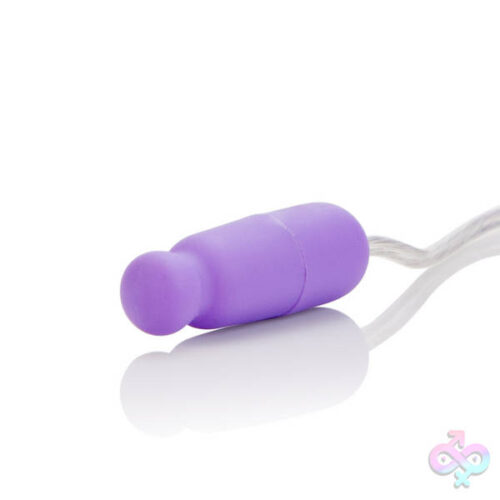 CalExotics Sex Toys - Whisper Micro Heated Bullet - Purple