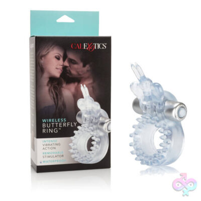 CalExotics Sex Toys - Wireless Butterfly Ring