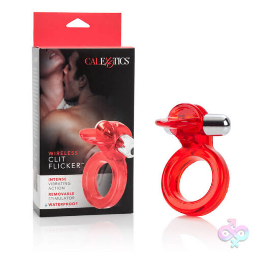 CalExotics Sex Toys - Wireless Clit Flicker