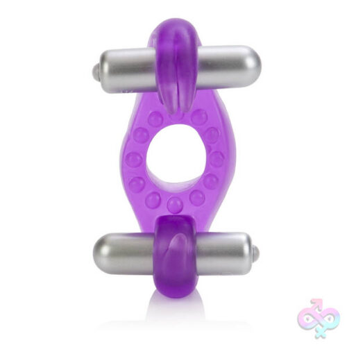 CalExotics Sex Toys - Wireless Rockin Rabbit- Purple