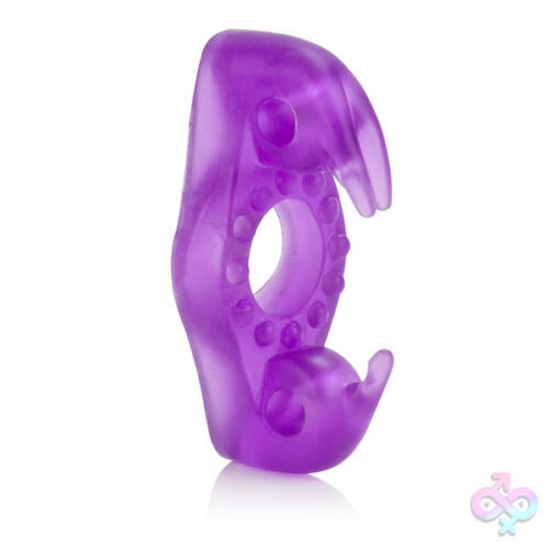 CalExotics Sex Toys - Wireless Rockin Rabbit- Purple