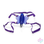 CalExotics Sex Toys - Wireless Venus Butterfly Wearable Stimulator