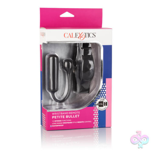 CalExotics Sex Toys - Wristband Remote Petite Bullet