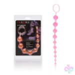 CalExotics Sex Toys - X-10 Beads - Pink