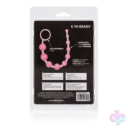 CalExotics Sex Toys - X-10 Beads - Pink