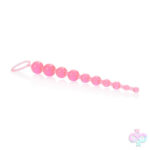CalExotics Sex Toys - X-10 Beads - Pink