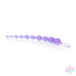CalExotics Sex Toys - X-10 Beads - Purple