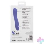 Calexotics Connect Contoured "G" - Periwinkle - Image 3