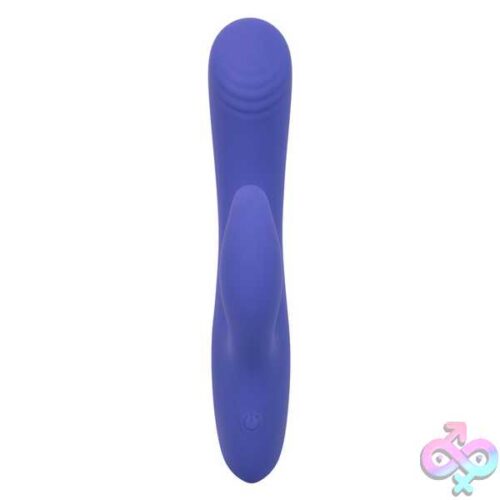 Calexotics Connect Dual Stimulator - Periwinkle - Image 5
