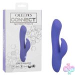 Calexotics Connect Dual Stimulator - Periwinkle - Image 7