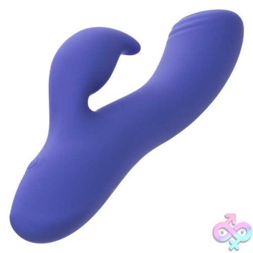 Calexotics Connect Dual Stimulator - Periwinkle - Image 8