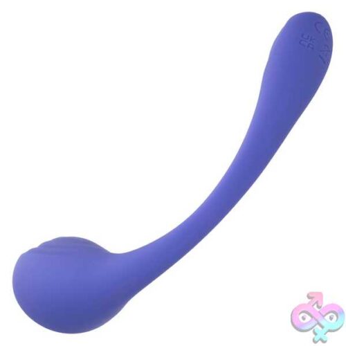 Calexotics Connect Kegel Exerciser - Periwinkle - Image 5