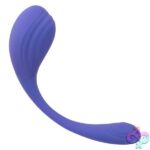 Calexotics Connect Kegel Exerciser - Periwinkle - Image 7