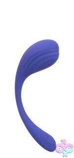 Calexotics Connect Kegel Exerciser - Periwinkle - Image 9