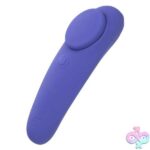 Calexotics Connect Panty Teaser - Periwinkle - Image 9
