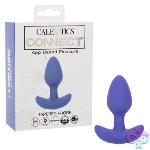 Calexotics Connect Tapered Probe - Purple - Image 2