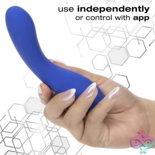 Calexotics Connect Warming Wand - Purple - Image 5