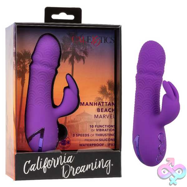 Discreet-Toys-California-Dreaming-Manhattan-Beach-Marvel-Purple-Se4349283 California Dreaming Manhattan Beach Marvel - Purple - Image 1