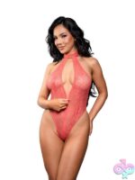 Calliope Zipper Teddy - Image 2