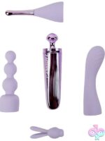 Camtoyz All-In-One Vibrating Bullet Fouria - Image 2
